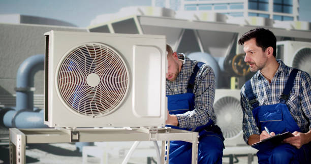 HVAC air duct cleaning in Bay Village, OH