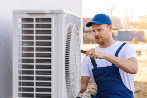 HVAC troubleshooting in Bay Village, OH